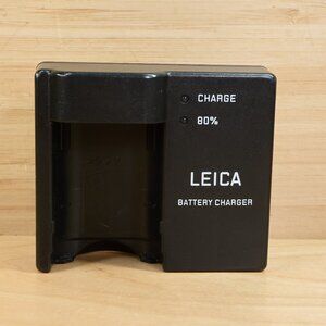 Genuine Leica BC-SCL4 Battery Charger — For SL2, Q2, SL Typ 601 Digital Cameras